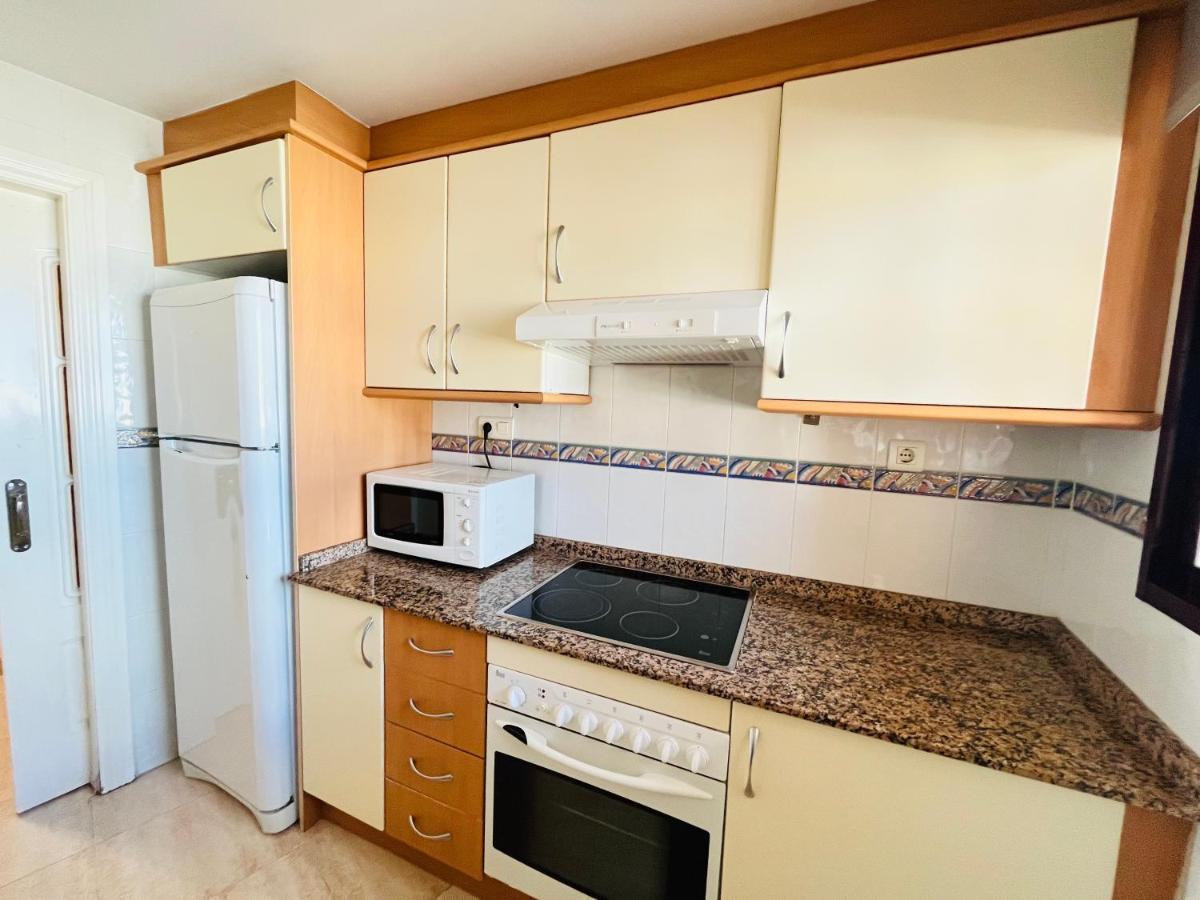 Appartement Edificio Nautilus Calp