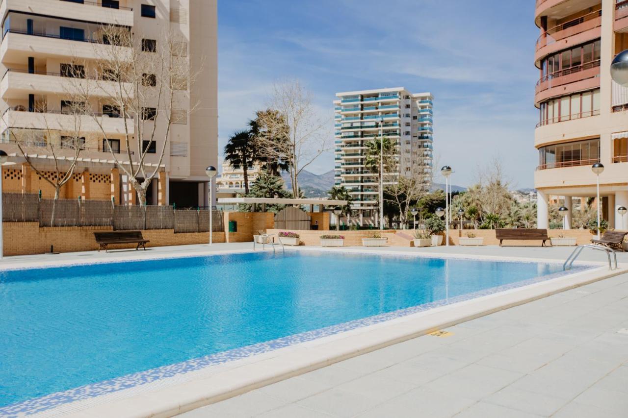 Appartement Edificio Nautilus *
