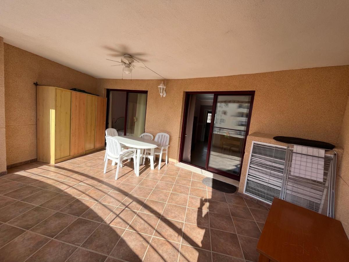 Appartement Edificio Nautilus Calp